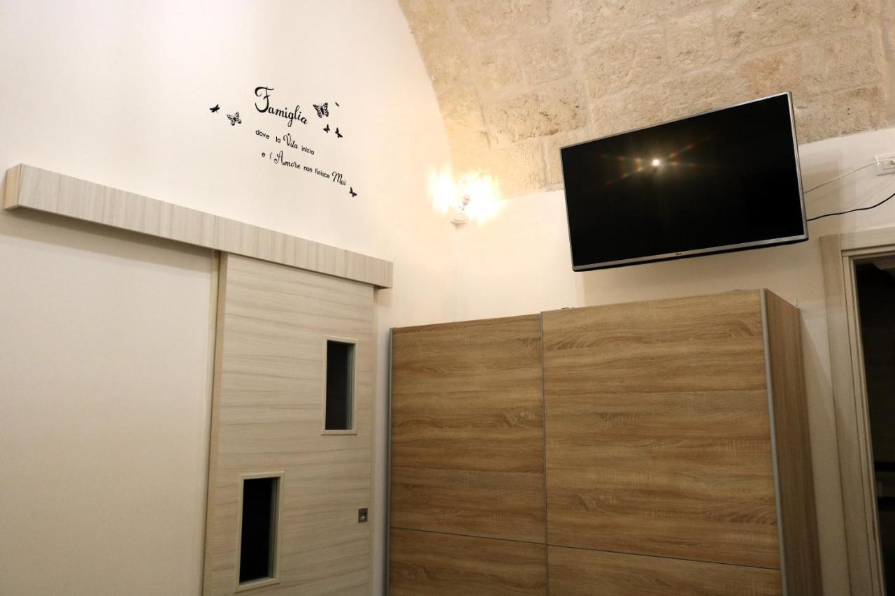 Apartmán Casa Grazia Monopoli Exteriér fotografie