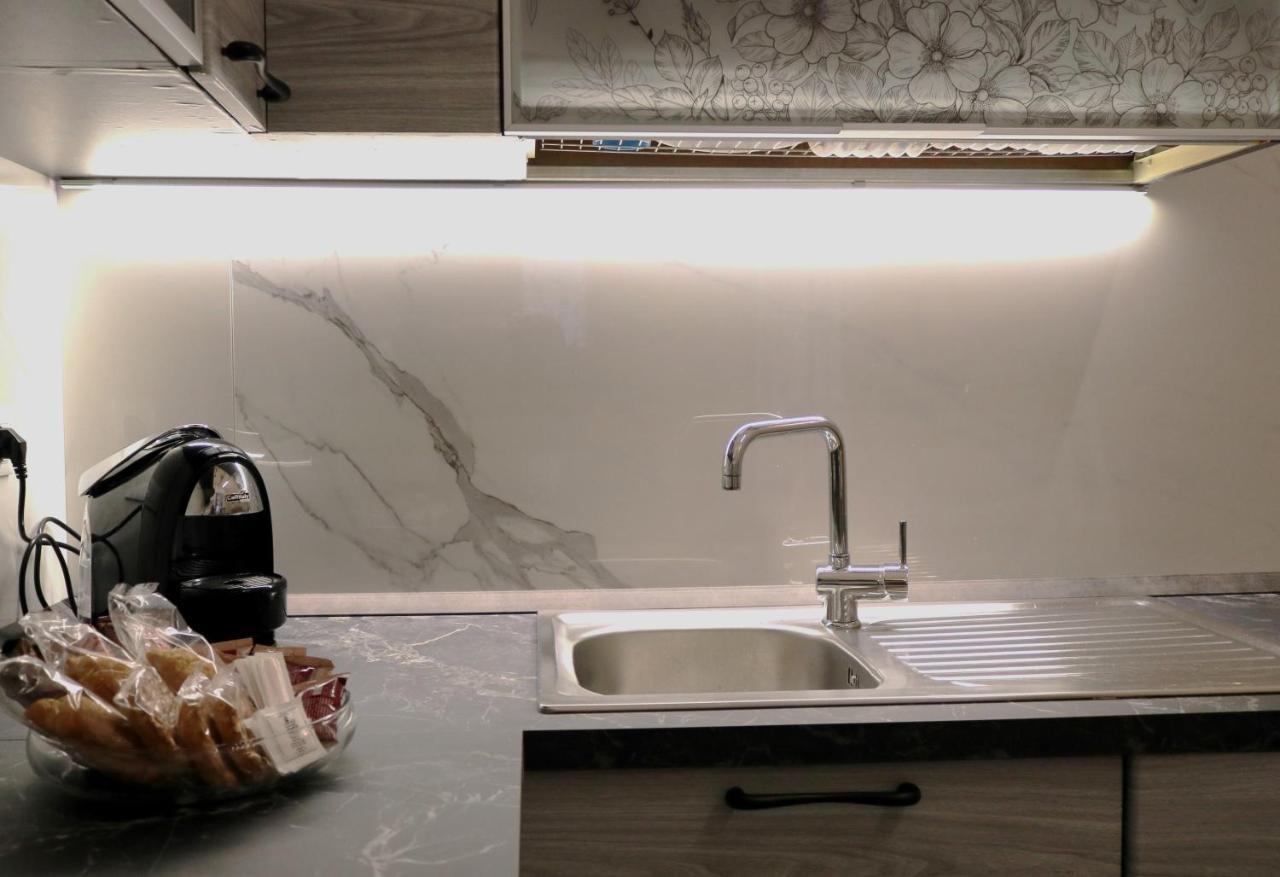Apartmán Casa Grazia Monopoli Exteriér fotografie