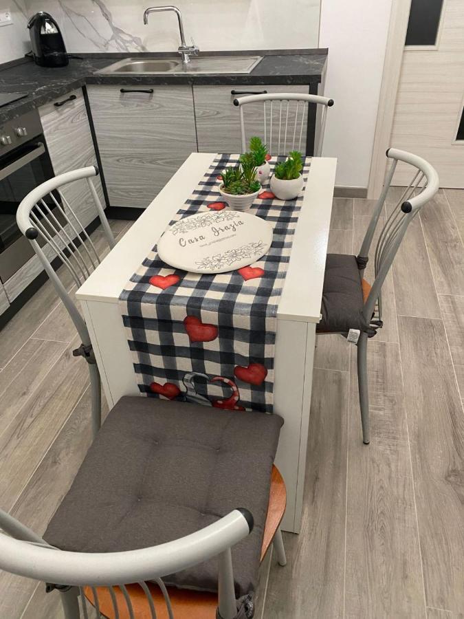 Apartmán Casa Grazia Monopoli Exteriér fotografie