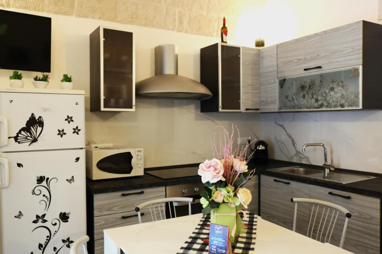 Apartmán Casa Grazia Monopoli Exteriér fotografie