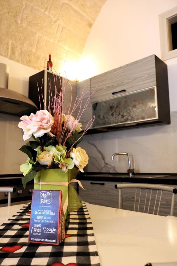 Apartmán Casa Grazia Monopoli Exteriér fotografie