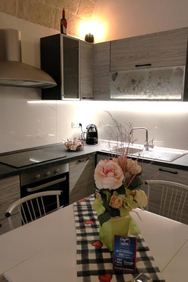 Apartmán Casa Grazia Monopoli Exteriér fotografie