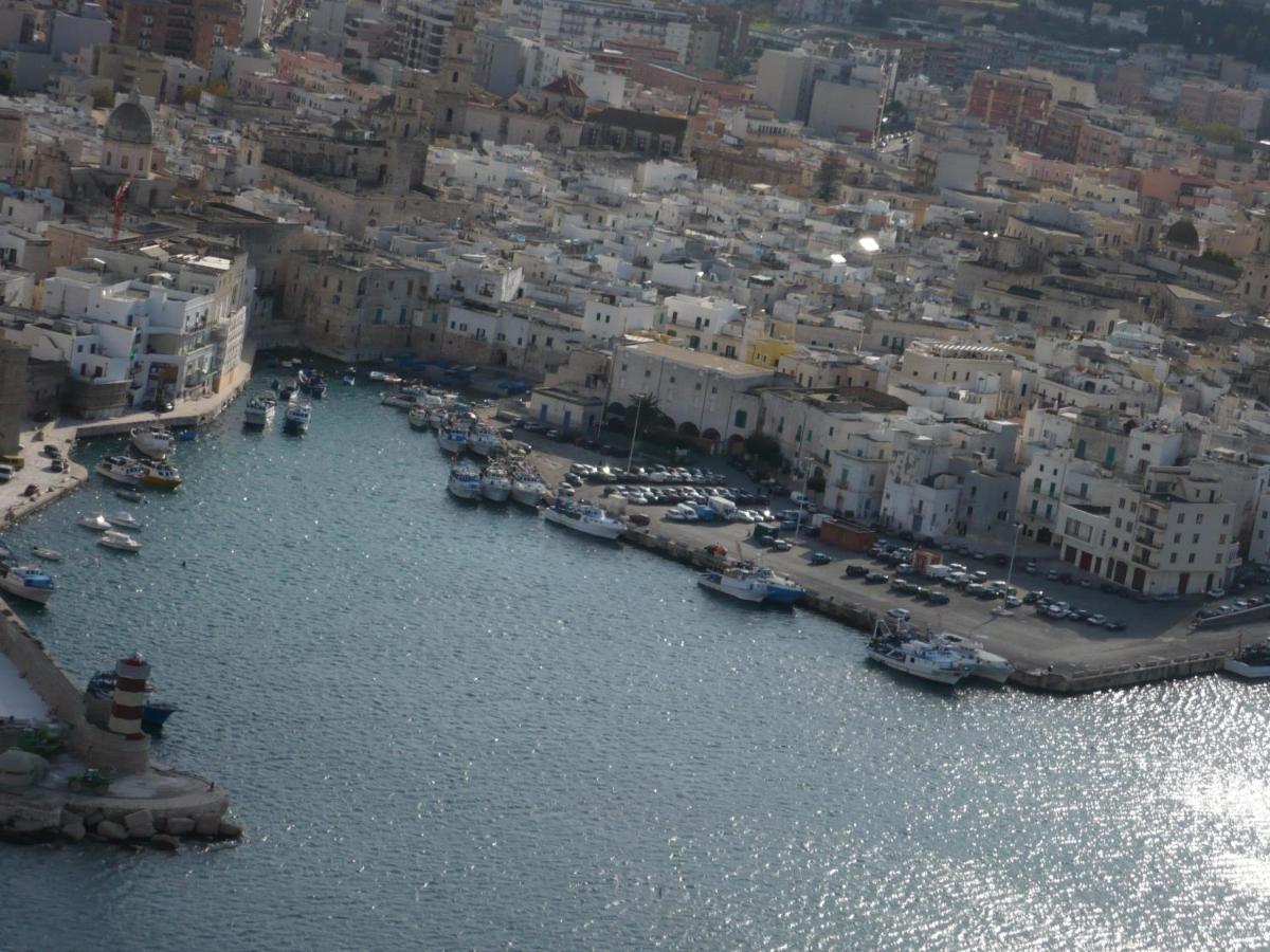 Apartmán Casa Grazia Monopoli Exteriér fotografie