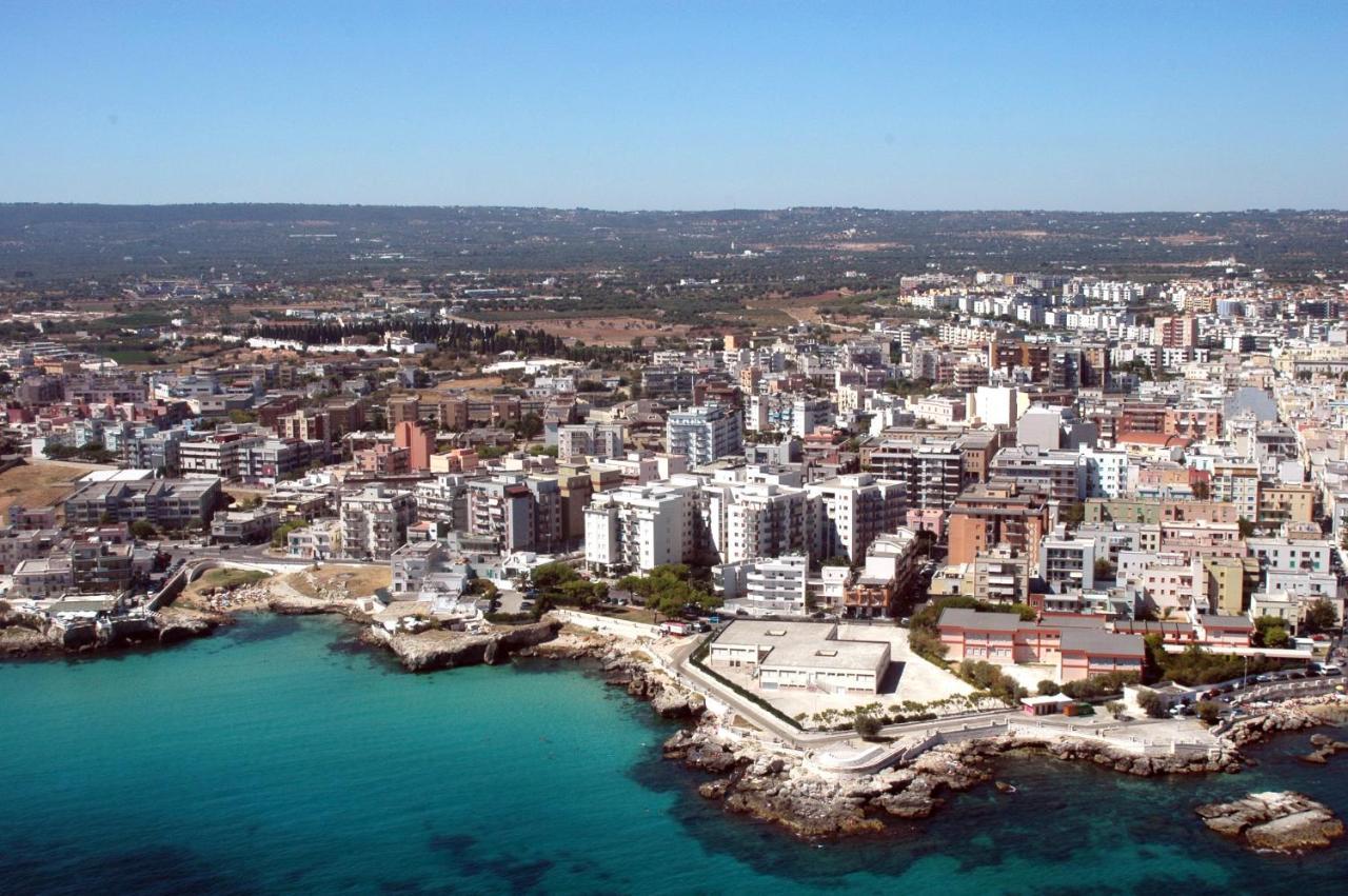 Apartmán Casa Grazia Monopoli Exteriér fotografie