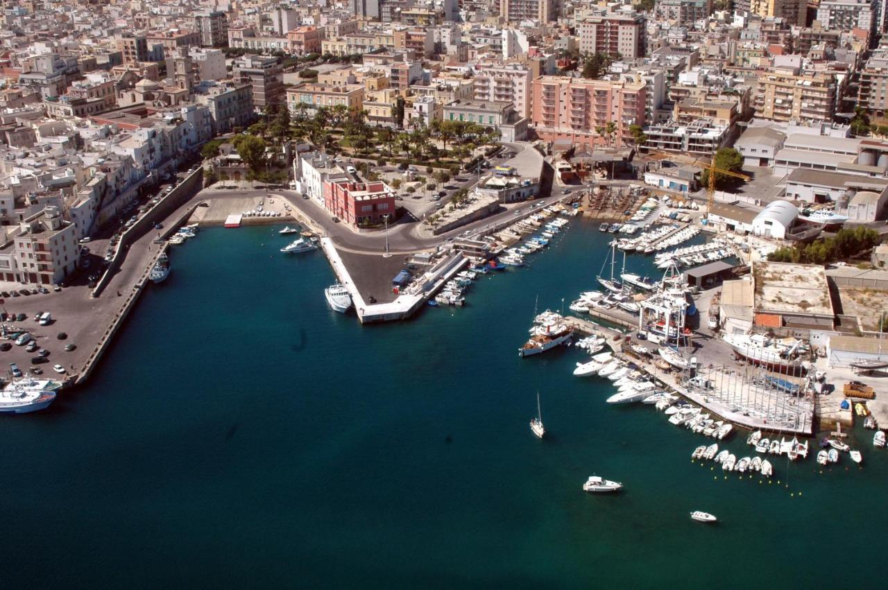 Apartmán Casa Grazia Monopoli Exteriér fotografie