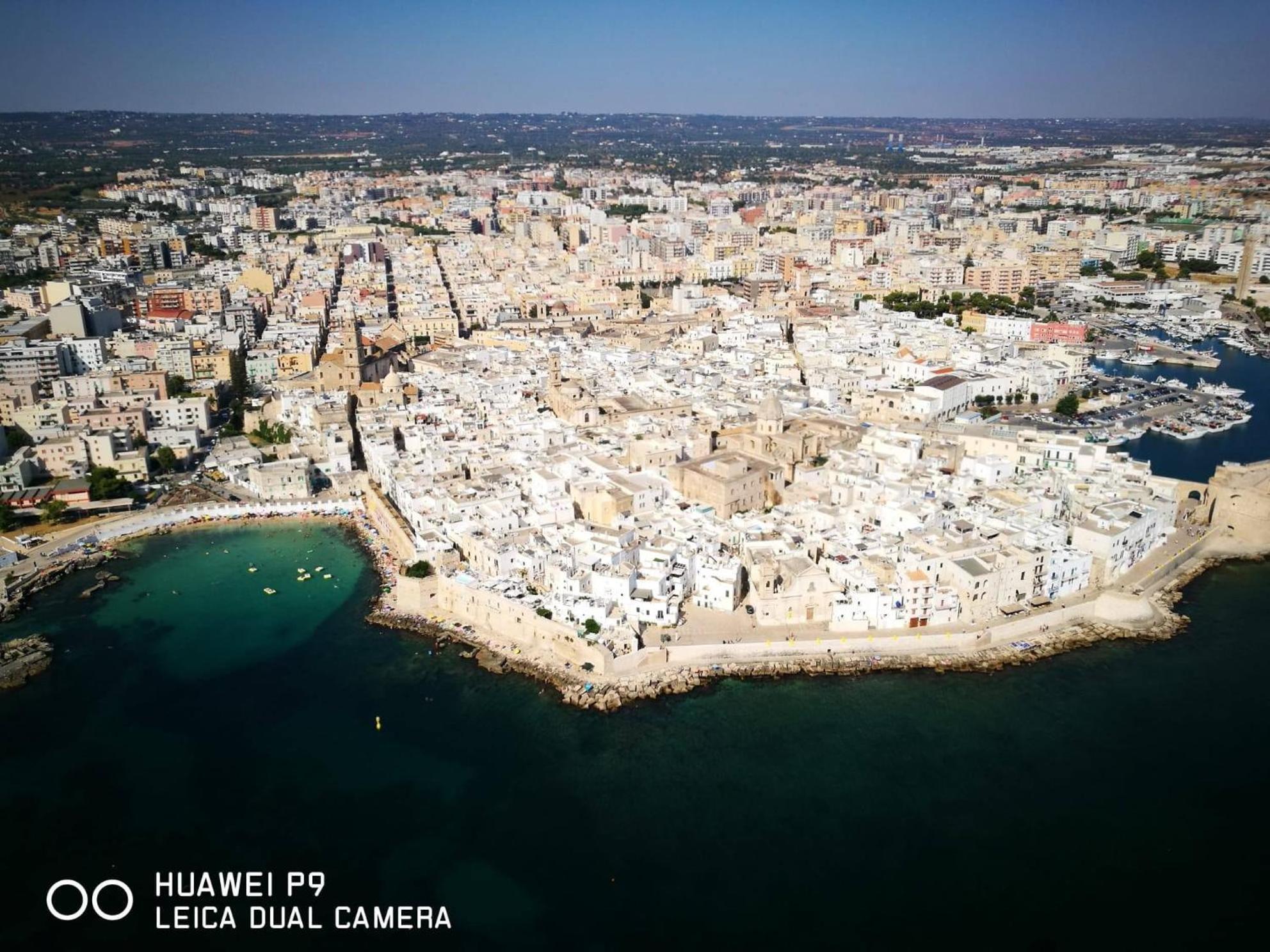 Apartmán Casa Grazia Monopoli Exteriér fotografie